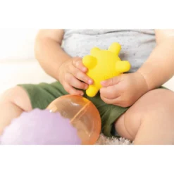 Infantino Lights & Sounds Multi-Sensory Speelballetjes BK-315023 -Beste Babyproducten 2020 08 14 0321 1