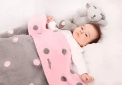 Zaffiro Grijs & Blauw Gestipt 75 X 100 Cm Wiegdeken 15045 8 Zaffiro Grijs & Blauw Gestipt 75 X 100 Cm Wiegdeken 15045 -Beste Babyproducten 23516 23514 23513 23512 groch rozszary145926077856fa8d6a2cf7e 4