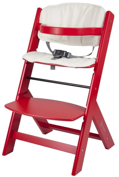 Babygo Family Grey Meegroei Kinderstoel 5852 2 Babygo Family Grey Meegroei Kinderstoel 5852 - Afbeelding 2