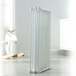 Noma Wit 5-Delige Kamerverdeler En Traphek Veiligheidshek 94047 -Beste Babyproducten 26552 20909 lindam 5 delig traphek kamerverdeler 3 4