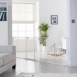 Noma Zwart 5-Delige Kamerverdeler En Traphek Veiligheidshek 94238 -Beste Babyproducten 26552 Noma 5 Delig Traphek Kamerverdeler 11447926046564d991e90a11 4