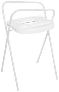 Bébé-jou Bebe-Jou Wit 103 Cm Click Badstandaard 220501