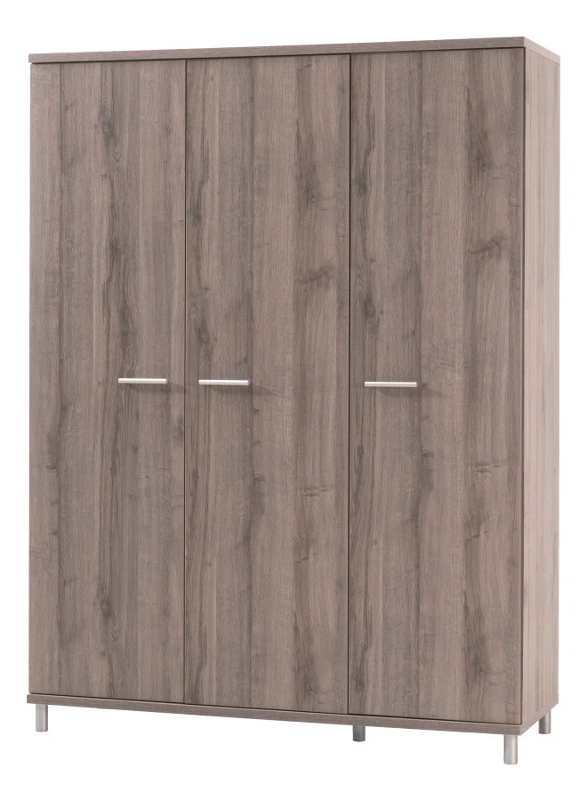 3-Deurskast Naomi NAOK3 1 3-Deurskast Naomi NAOK3