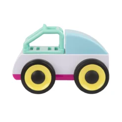 Playgro Build And Drive Mix N Match 3 Stuks Voertuigen P4088176 -Beste Babyproducten 4088176 build and drive mix n match vehicles 1