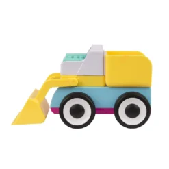 Playgro Build And Drive Mix N Match 3 Stuks Voertuigen P4088176 -Beste Babyproducten 4088176 build and drive mix n match vehicles 3