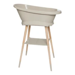 Bébé-jou Bebe-Jou Taupe Sense Badstandaard 421705 13 Bébé-jou Bebe-Jou Taupe Sense Badstandaard 421705 -Beste Babyproducten 420030 4217005 01