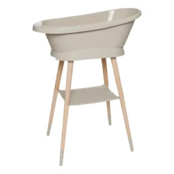 Bébé-jou Bebe-Jou Taupe Sense Badstandaard 421705 11 Bébé-jou Bebe-Jou Taupe Sense Badstandaard 421705 -Beste Babyproducten 420030 4217005 03 clipped rev 1