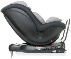 4Baby Nano Black 360° I-Size Autostoel 0-18 Kg 6858 -Beste Babyproducten 4baby nano 360 i size autostoel 0 18 kg 5