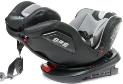 4Baby Roto-Fix Light Grey 360º 0-36 Kg Isofix Autostoel 26 4Baby Roto-Fix Light Grey 360º 0-36 Kg Isofix Autostoel -Beste Babyproducten 4baby roto fix 360 0 36 kg isofix autostoel 3 3