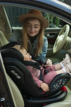 4Baby Roto-Fix Light Grey 360º 0-36 Kg Isofix Autostoel 37 4Baby Roto-Fix Light Grey 360º 0-36 Kg Isofix Autostoel -Beste Babyproducten 4baby roto 11 3