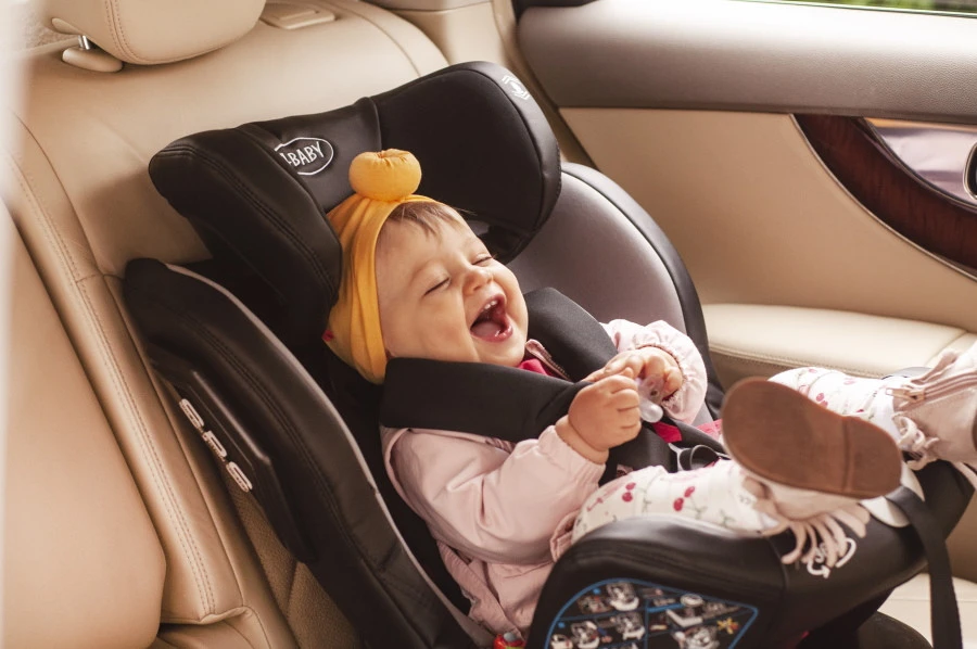 4Baby Roto-Fix Light Grey 360º 0-36 Kg Isofix Autostoel 16 4Baby Roto-Fix Light Grey 360º 0-36 Kg Isofix Autostoel - Afbeelding 16