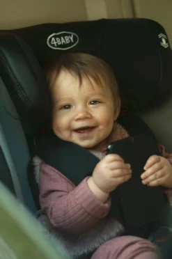 4Baby Roto-Fix Light Grey 360º 0-36 Kg Isofix Autostoel 32 4Baby Roto-Fix Light Grey 360º 0-36 Kg Isofix Autostoel -Beste Babyproducten 4baby roto 16 3