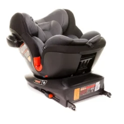 4Baby Space-Fix 2022 Grey 360º 0-36 Kg Autostoel 19 4Baby Space-Fix 2022 Grey 360º 0-36 Kg Autostoel -Beste Babyproducten 4baby space fix 2021 graphite 360 0 36 kg autostoel 4 2