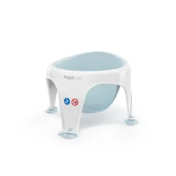 Angelcare Soft-Touch Blauw Badring AC-BR01-AQU -Beste Babyproducten Angelcare Soft Touch Blauw Badring AC BR01 AQU 2