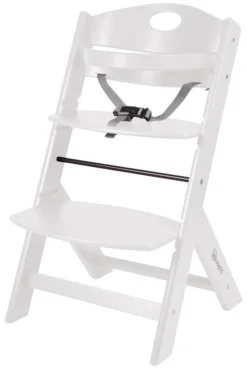 Babygo Family White Meegroei Kinderstoel 5854