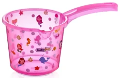 Babyjem Roze 6-delige Badset 1115403 -Beste Babyproducten Babyjem Roze 6 delige Badset 1115403 4