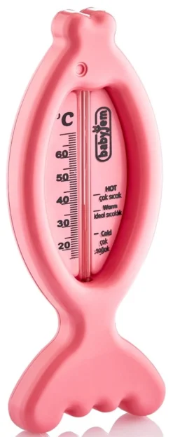 Babyjem Roze 6-delige Badset 1115403 -Beste Babyproducten Babyjem Roze 6 delige Badset 1115403 5