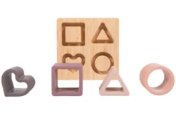 Bo Jungle B-Bamboo Shapes Hearts Vormenpuzzel B931000 7 Bo Jungle B-Bamboo Shapes Hearts Vormenpuzzel B931000 -Beste Babyproducten Bo Jungle B Bamboo Shapes Hearts Vormenpuzzel B931000.2