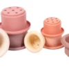 Bo Jungle B-Stacking Bath Lovely Pink Stapelbekers B900250