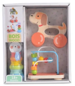 Cangaroo Houten Activiteiten Speelgoed Set 2203 5 Cangaroo Houten Activiteiten Speelgoed Set 2203 -Beste Babyproducten Cangaroo Houten Activiteiten Speelgoed Set 2203 3
