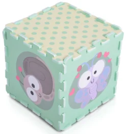 Cangaroo Insectenwereld 9 Stuks Schuimrubberen Puzzelmat 3082 6 Cangaroo Insectenwereld 9 Stuks Schuimrubberen Puzzelmat 3082 -Beste Babyproducten Cangaroo Insectenwereld 9 Stuks Schuimrubberen Puzzelmat 3082 3