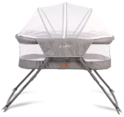 Cangaroo Lolly Schommelwieg -Beste Babyproducten Cangaroo Lolly Bassinet Wiegje met Schommelfunctie 3
