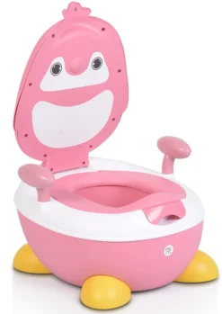 Cangaroo Riko Pink Baby Potje