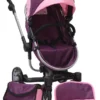 Cangaroo Violette Poppen Kinderwagen 6807