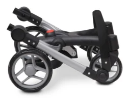 Cangaroo Violette Poppen Kinderwagen 6807 -Beste Babyproducten Cangaroo Violette Poppen Kinderwagen 6807 6