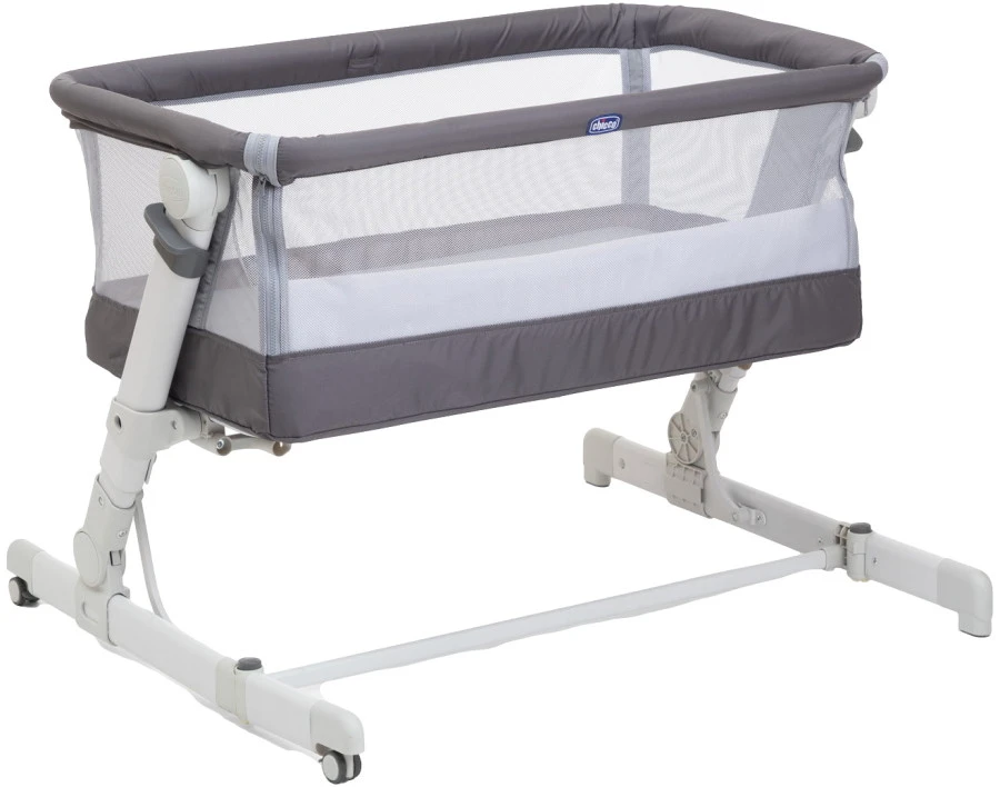 Chicco Next2me Pop-Up Atmosphere Wieg Aan Bed 05079299570000 1 Chicco Next2me Pop-Up Atmosphere Wieg Aan Bed 05079299570000