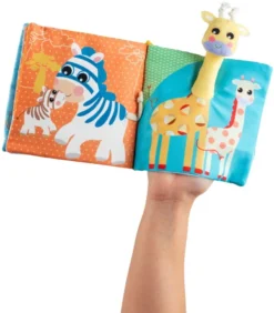 Chicco Mijn Dierenboek Buggyboekje 00011166000000 -Beste Babyproducten Chicco Mijn Dierenboek 00011166000000.4