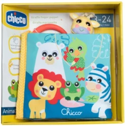 Chicco Mijn Dierenboek Buggyboekje 00011166000000 -Beste Babyproducten Chicco Mijn Dierenboek 00011166000000.7