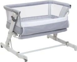 Chicco Next2me Pop-Up Grey Mist Wieg Aan Bed 07079299720000 -Beste Babyproducten Foto Grey mist 1 clipped rev 1