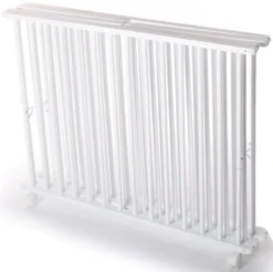 Amal II Hugo Wit 75 X 100 Cm Inklapbare Box 167-196-30 -Beste Babyproducten Hugo Ingeklapt 4 1