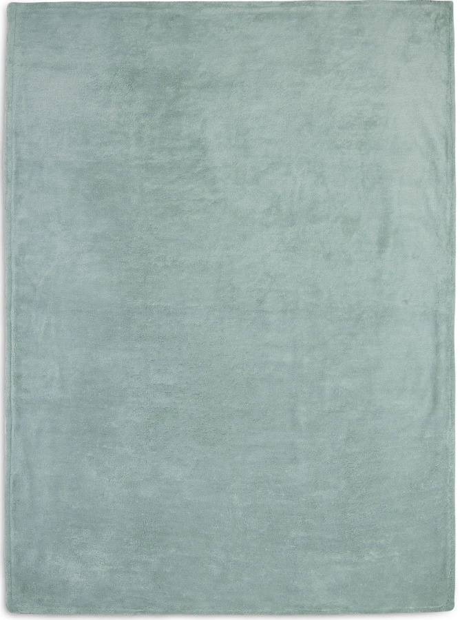Jollein Basic Knit Forest Green / Fleece 75 X 100 Cm Wiegdeken 517-511-65219 4 Jollein Basic Knit Forest Green / Fleece 75 X 100 Cm Wiegdeken 517-511-65219 - Afbeelding 4