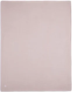 Jollein Basic Knit Pale Pink / Fleece 100 X 150 Cm Ledikantdeken 517-522-65310 -Beste Babyproducten Jollein Basic Knit Pale Pink Fleece 100 x 150 cm Ledikantdeken 517 522 65310 2