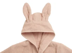 Jollein Pale Pink 1-2jr Badjas 060-808-00090 -Beste Babyproducten Jollein Pale Pink 1 2jr Badjas 060 808 00090 2