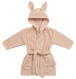 Jollein Pale Pink 1-2jr Badjas 060-808-00090