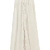 Jollein Vintage Ruffle Ivory 245 Cm Klamboe 002-005-66041