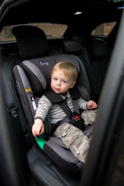 Ding York Black Leather I-Size Autostoel 9-36 Kg K63 -Beste Babyproducten ML Ding York 03 2