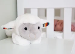 Zazu Liz Het Lammetje Heartbeat Knuffel Met Geluid Za-Liz-01 22 Zazu Liz Het Lammetje Heartbeat Knuffel Met Geluid Za-Liz-01 -Beste Babyproducten MamaLoes Liz2 4
