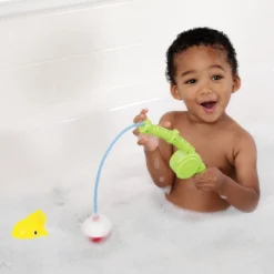 Munchkin Gone Fishin' Badspeelgoed 011684 -Beste Babyproducten Munchkin Gone Fishin Badspeelgoed2