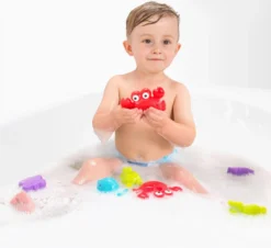 Playgro Floating Sea Friends Badspeeltjes P0188415 10 Playgro Floating Sea Friends Badspeeltjes P0188415 -Beste Babyproducten Playgro Floating Sea Friends Badspeeltjes P0188415 2