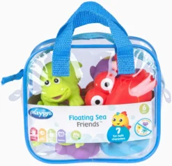 Playgro Floating Sea Friends Badspeeltjes P0188415 8 Playgro Floating Sea Friends Badspeeltjes P0188415 -Beste Babyproducten Playgro Floating Sea Friends Badspeeltjes P0188415 4