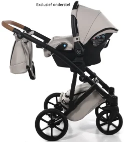 Tako Space Beige Autostoel 0-13 Kg 02 -Beste Babyproducten Tako Space Beige Autostoel 0 13 kg 02