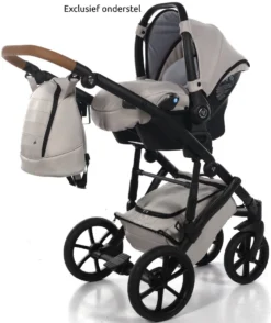 Tako Space Beige Autostoel 0-13 Kg 02 -Beste Babyproducten Tako Space Beige Autostoel 0 13 kg 02 1