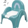 Tega Baby Meteo Eco Turquoise Potty Trainer Met Muziek PO-078-165