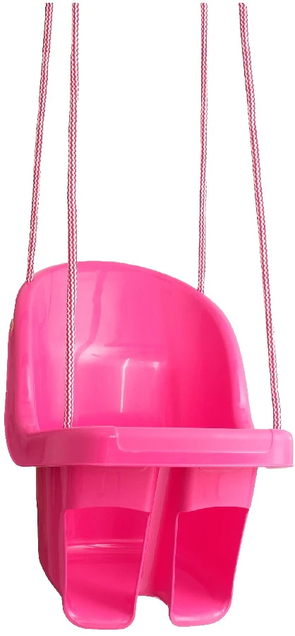 Tega Baby Roze Schommelzitje TG-206-123 1 Tega Baby Roze Schommelzitje TG-206-123