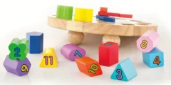 Viga Houten Speelgoed Klok 59235 8 Viga Houten Speelgoed Klok 59235 -Beste Babyproducten Viga Houten Speelgoed Klok 59235 2