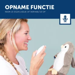 Zazu Phoebe De Pinguïn Ruis Slaaptrainer ZA-PHOEBE-01 -Beste Babyproducten Zazu Phoebe de Pinguin Ruis Slaaptrainer ZA PHOEBE 01 7